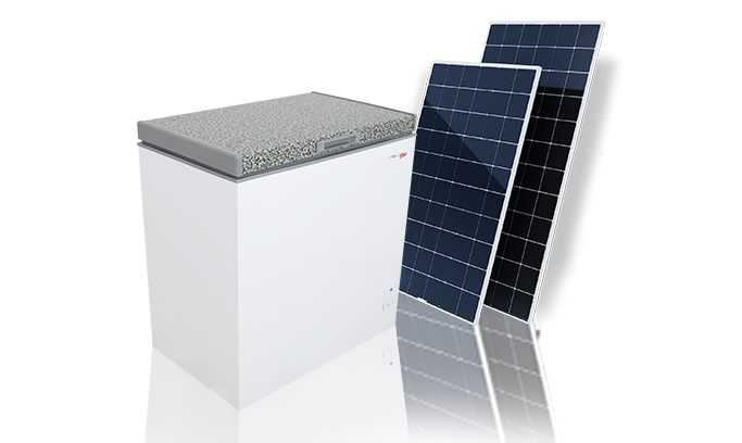 Solar Chest Freezers