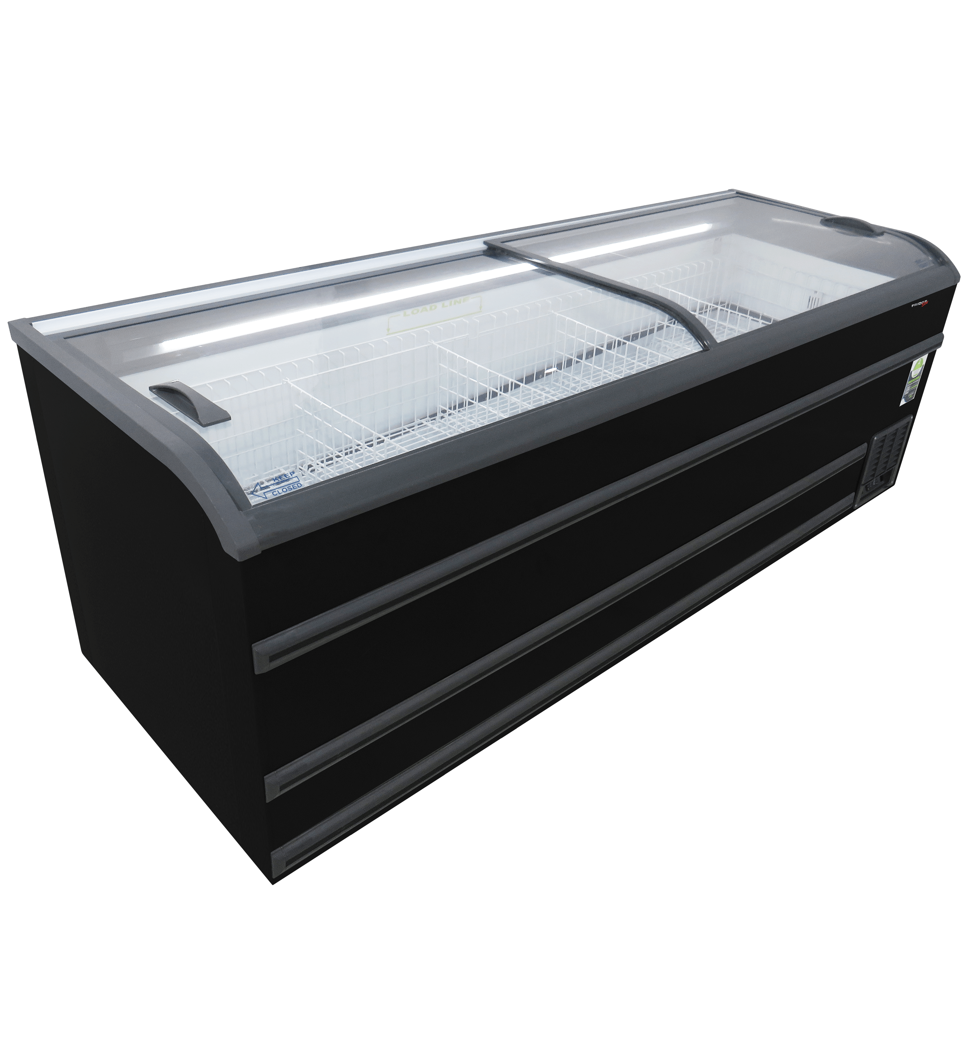 VT2500B Right 3D