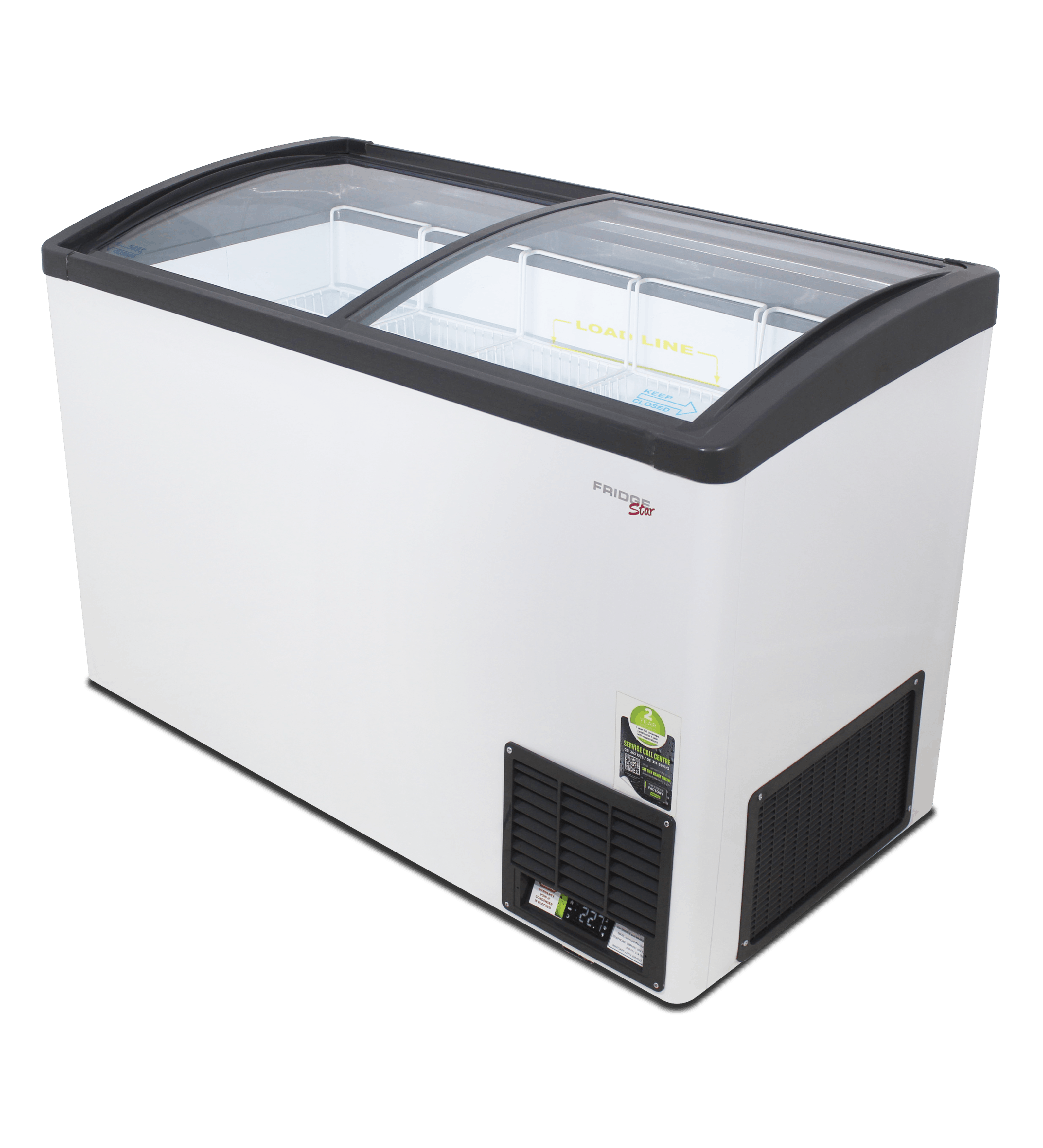 CE430ICF Left 3D