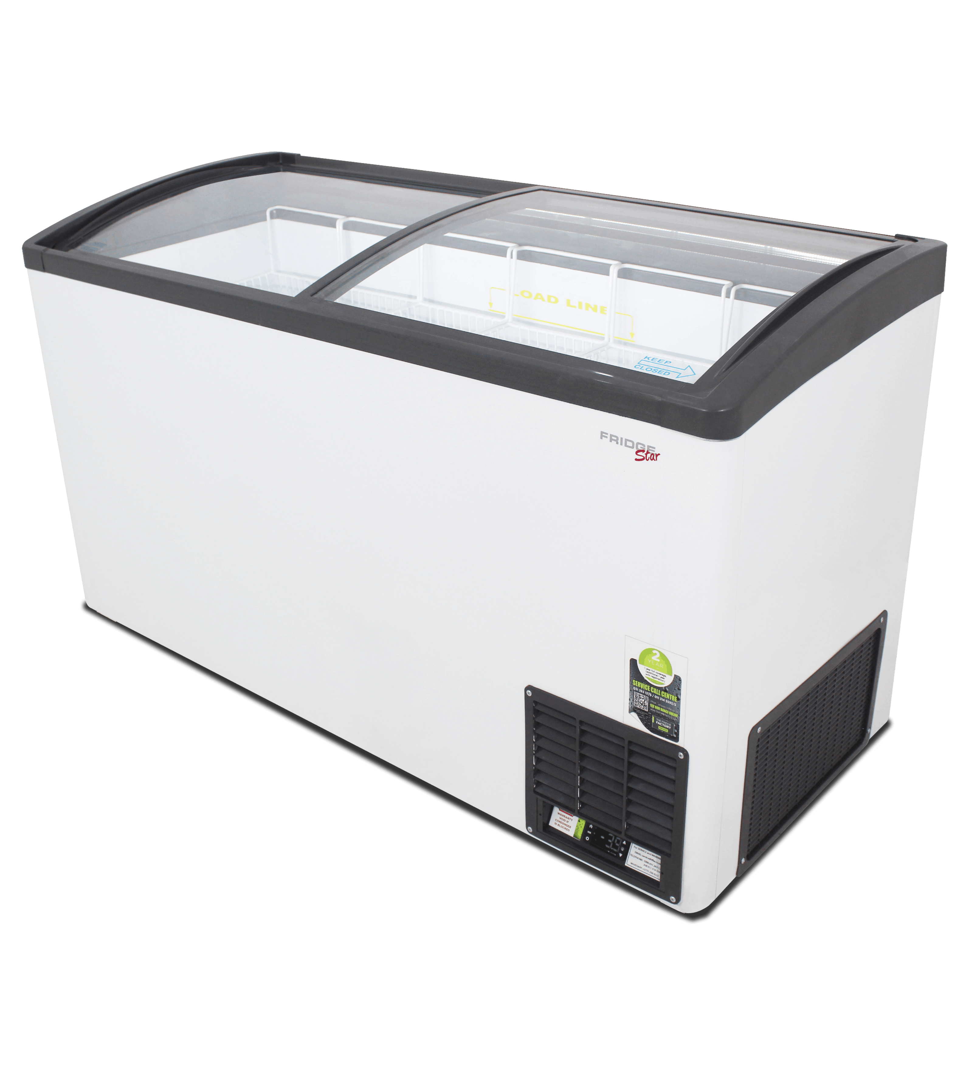 CE530ICF Left 3D