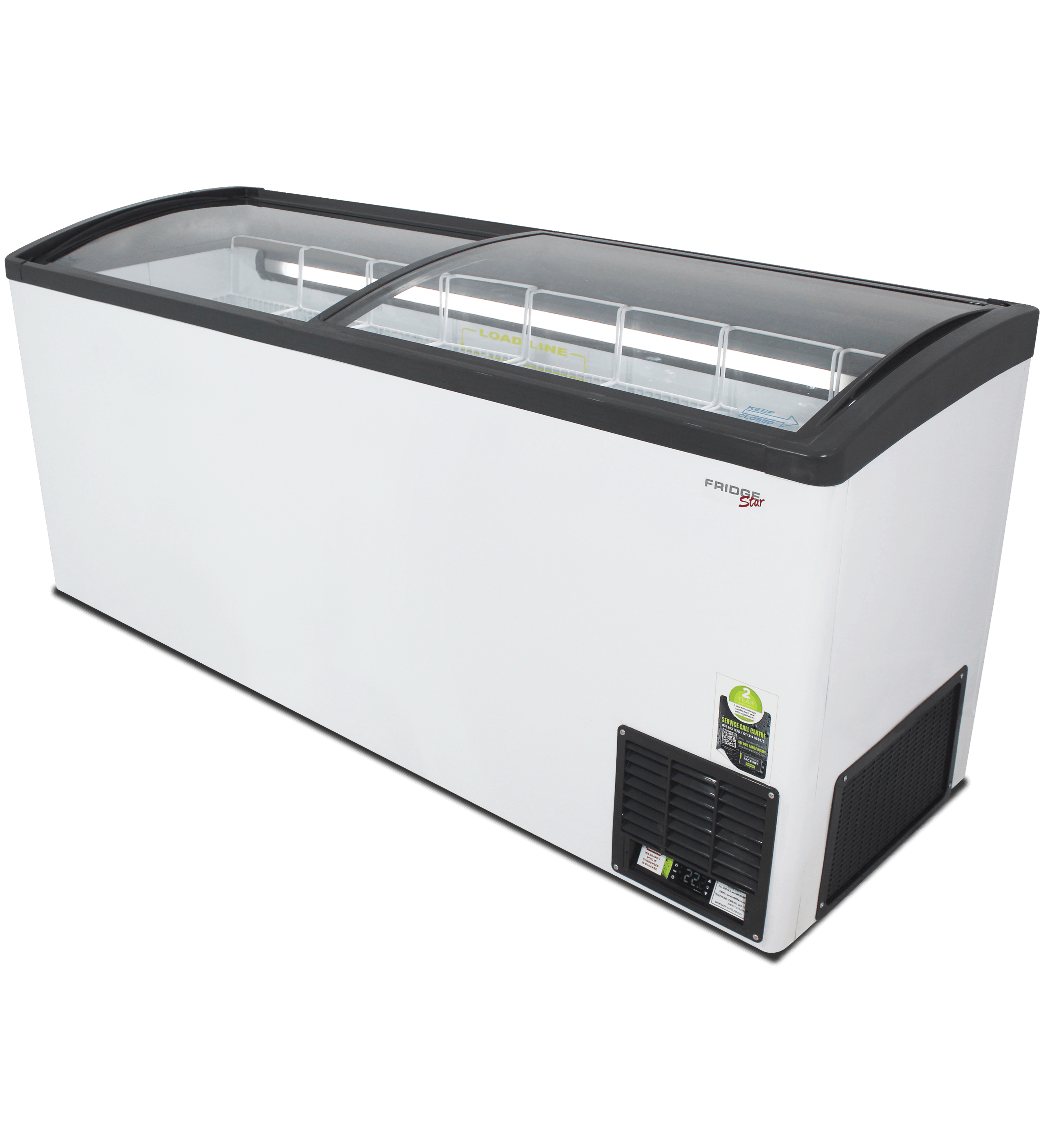 CE630ICF Left 3D