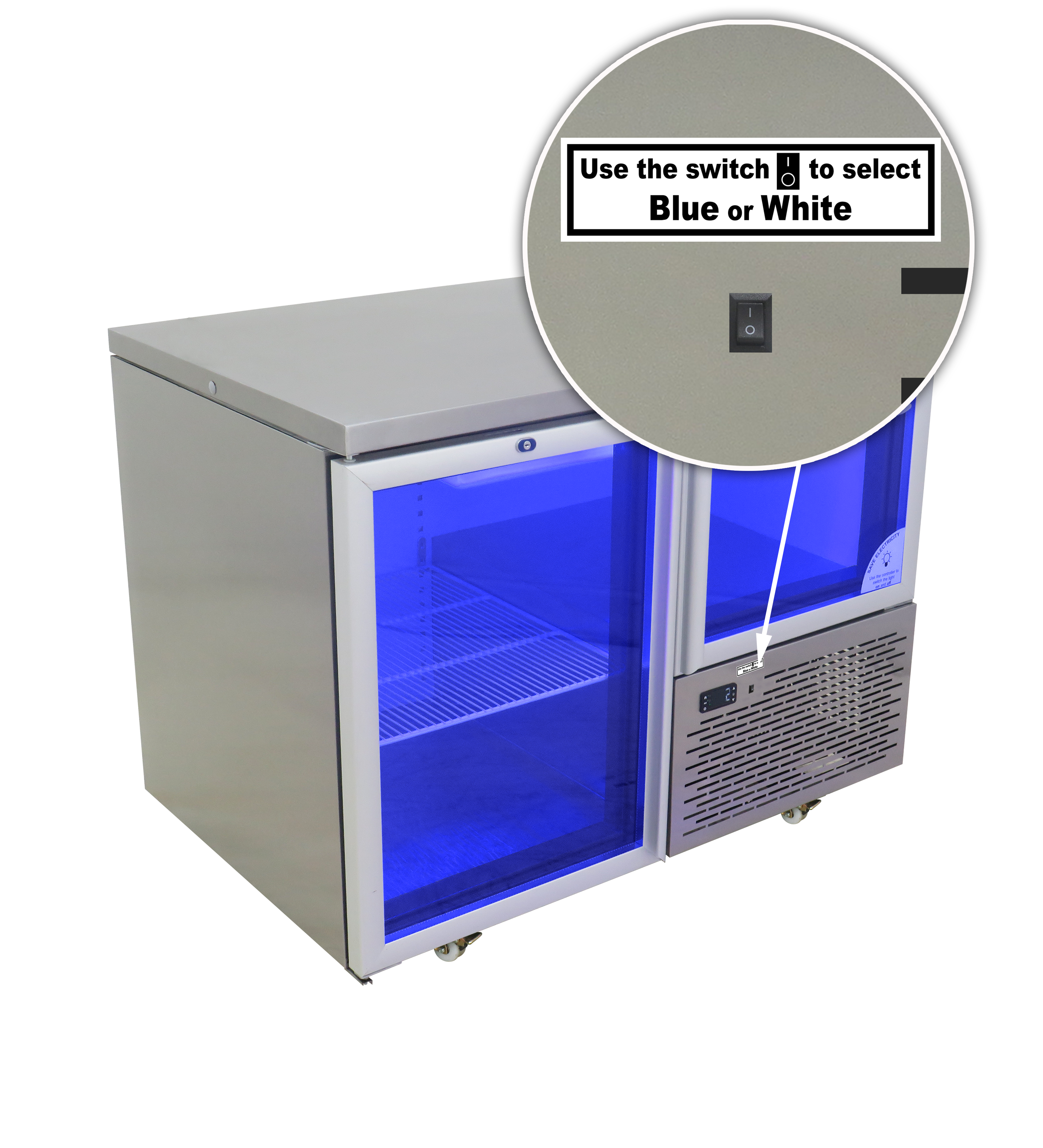 Right 3D Blue with Switch 2